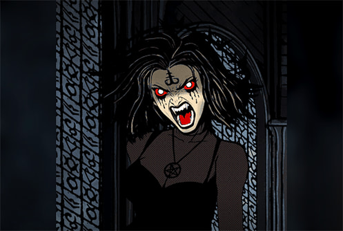 Blood & Shadow 2